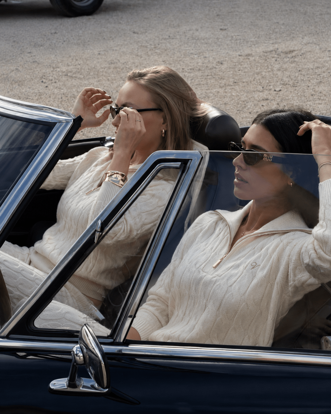 The Monaco Knit - VITCHI VILANI
