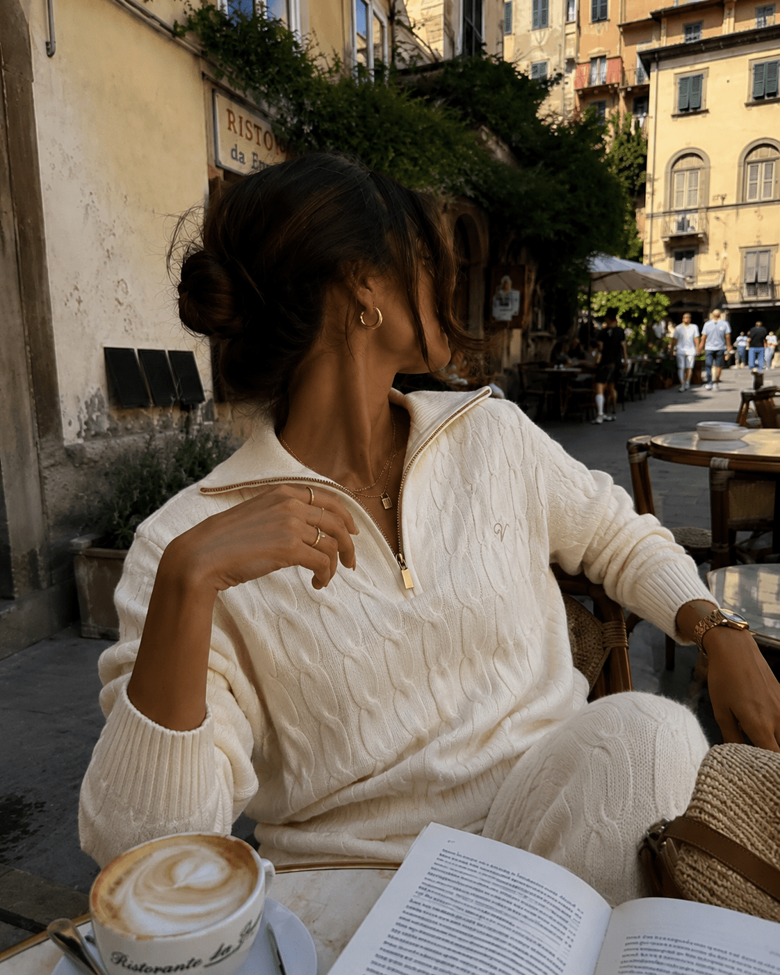 The Monaco Knit - VITCHI VILANI