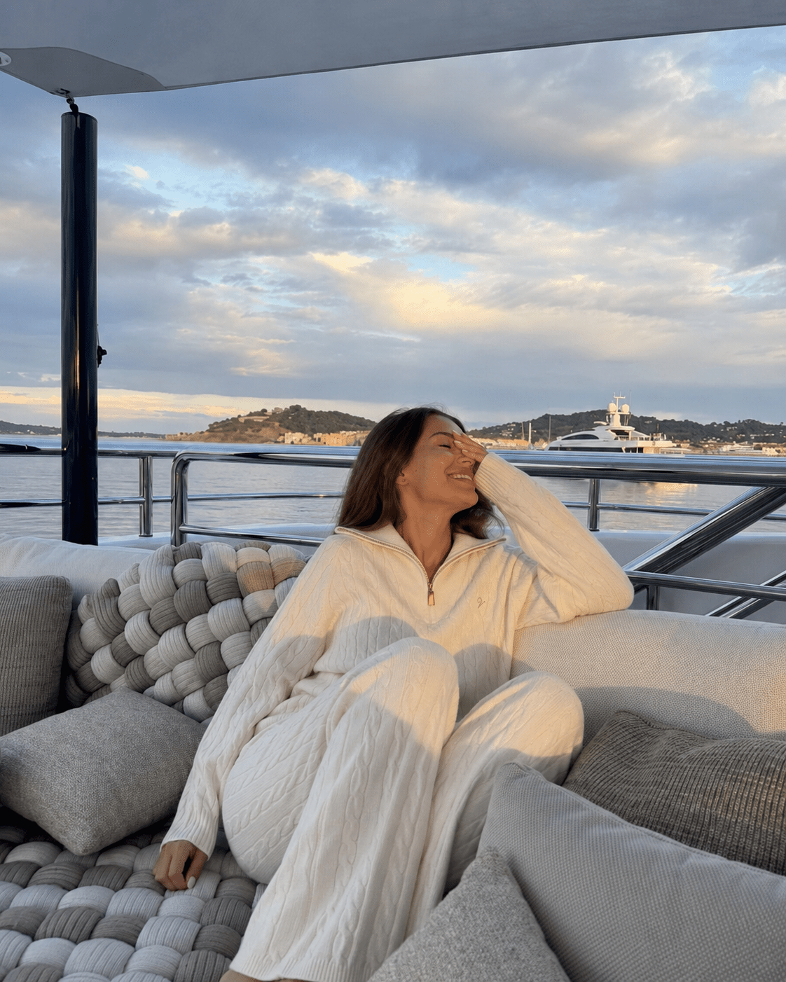 The Monaco Knit - VITCHI VILANI