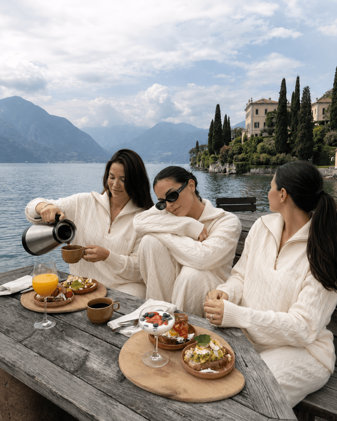 The Monaco Knit - VITCHI VILANI