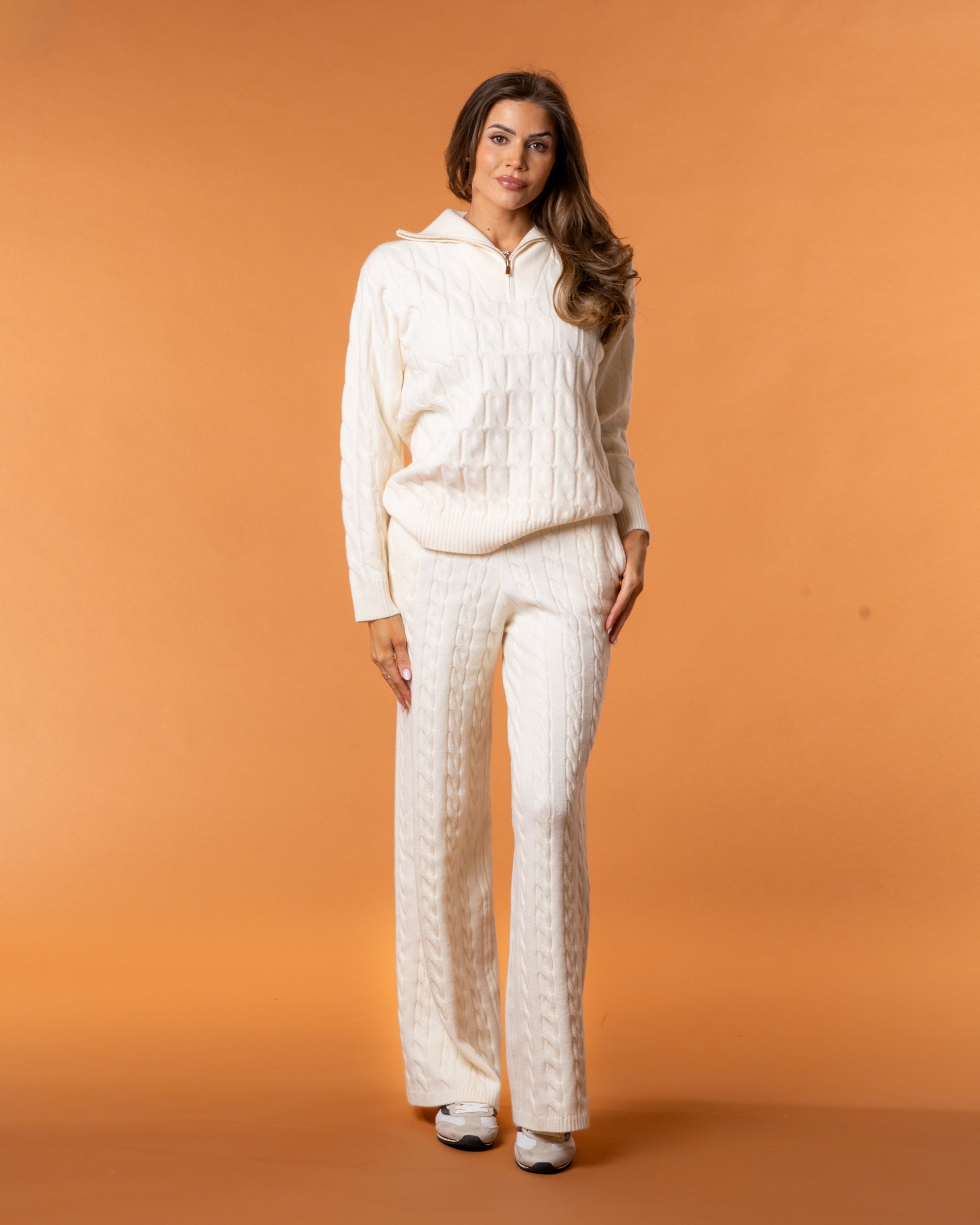 The Monaco Knit - NORTHLINE LABEL AS