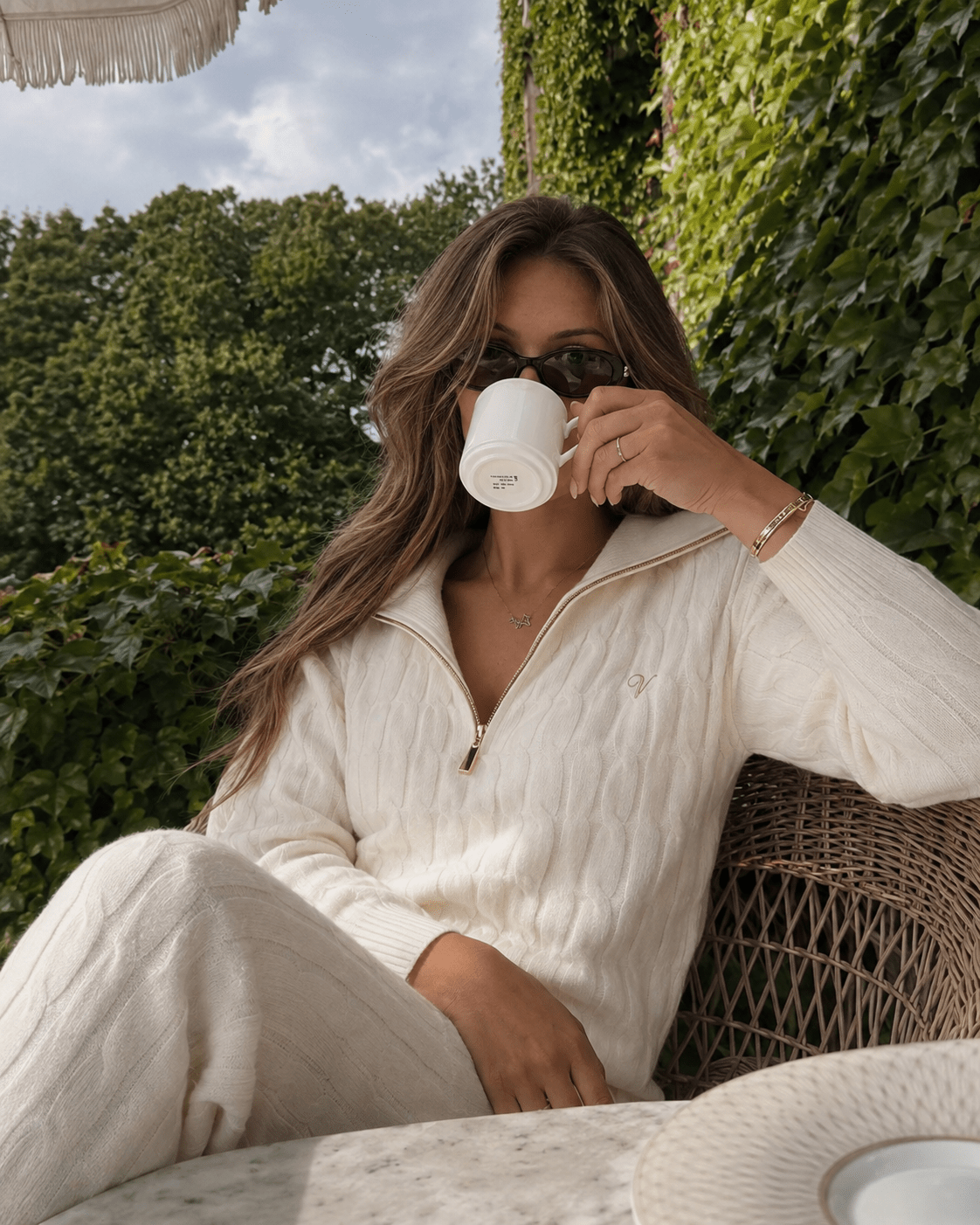 The Monaco Knit - VITCHI VILANI