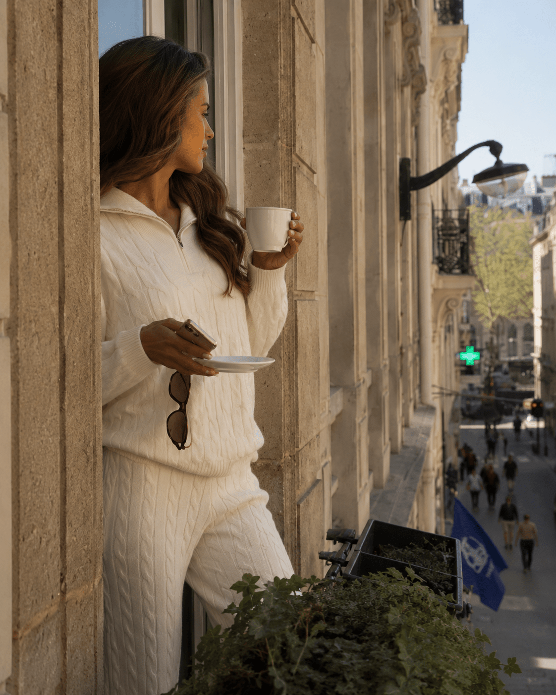 The Monaco Knit - VITCHI VILANI