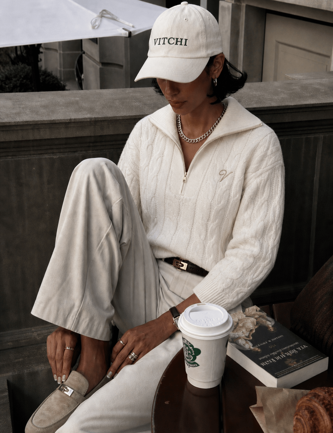 The Monaco Knit - NORTHLINE LABEL AS