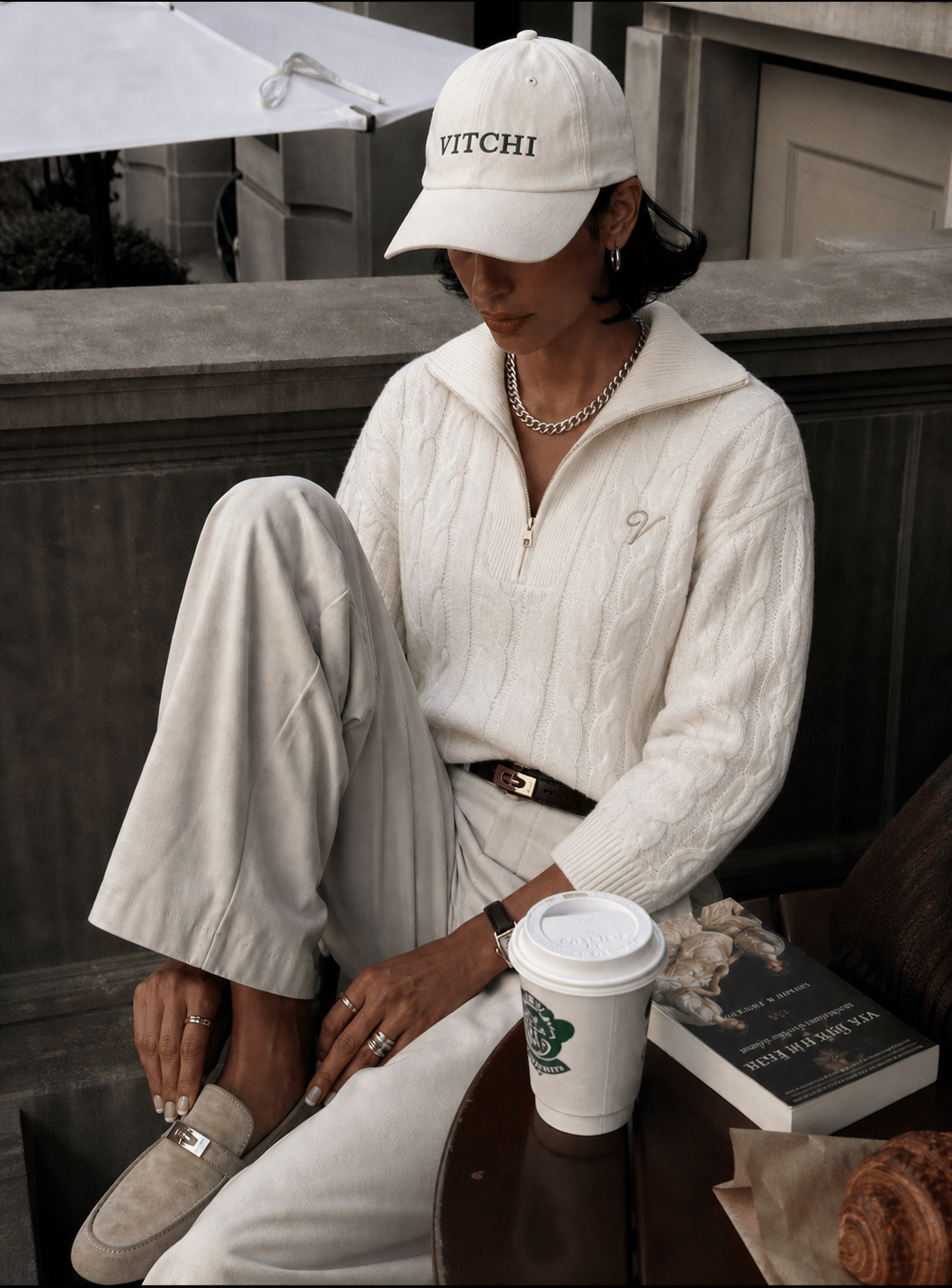 The Monaco Knit - NORTHLINE LABEL AS