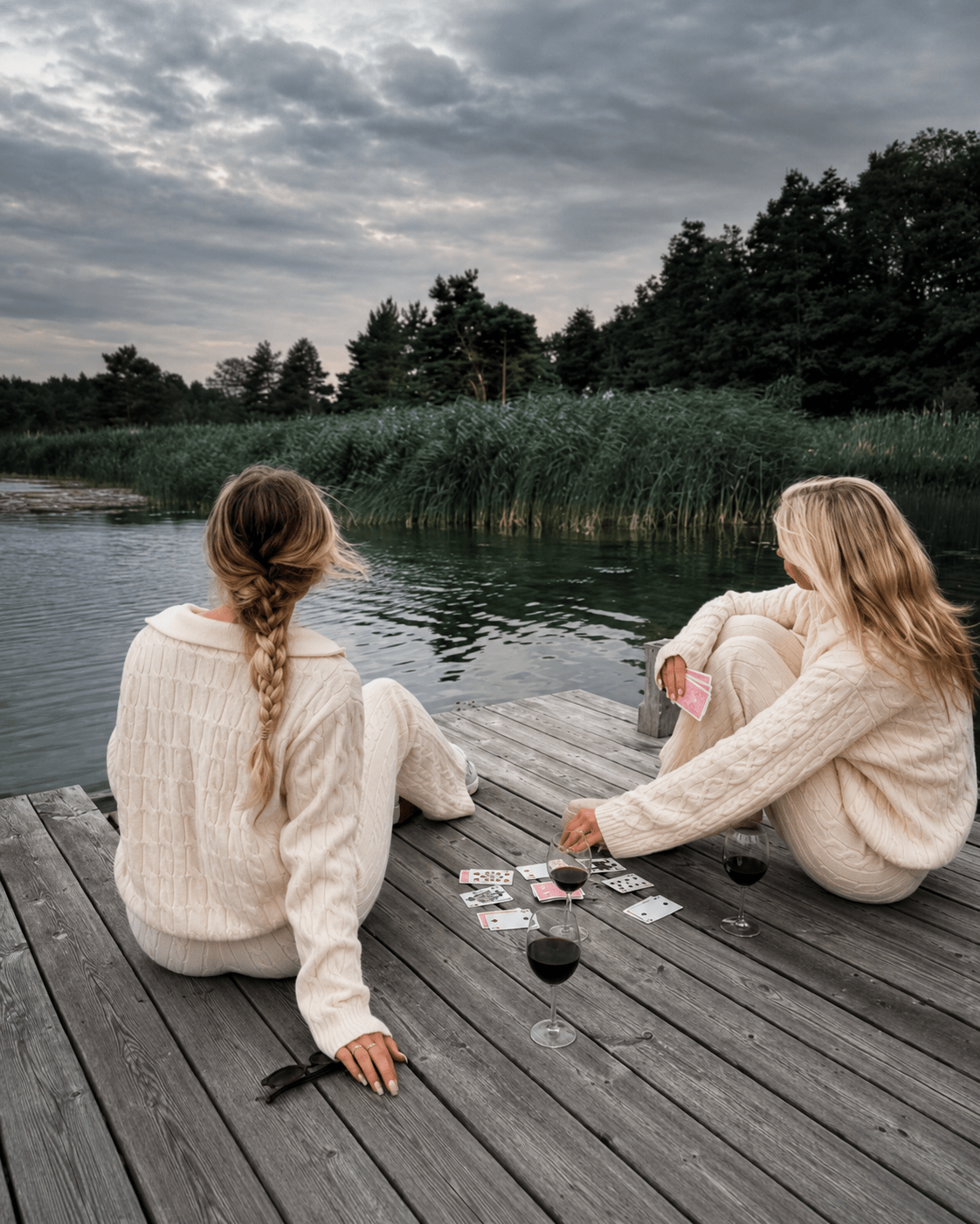 The Monaco Knit - VITCHI VILANI