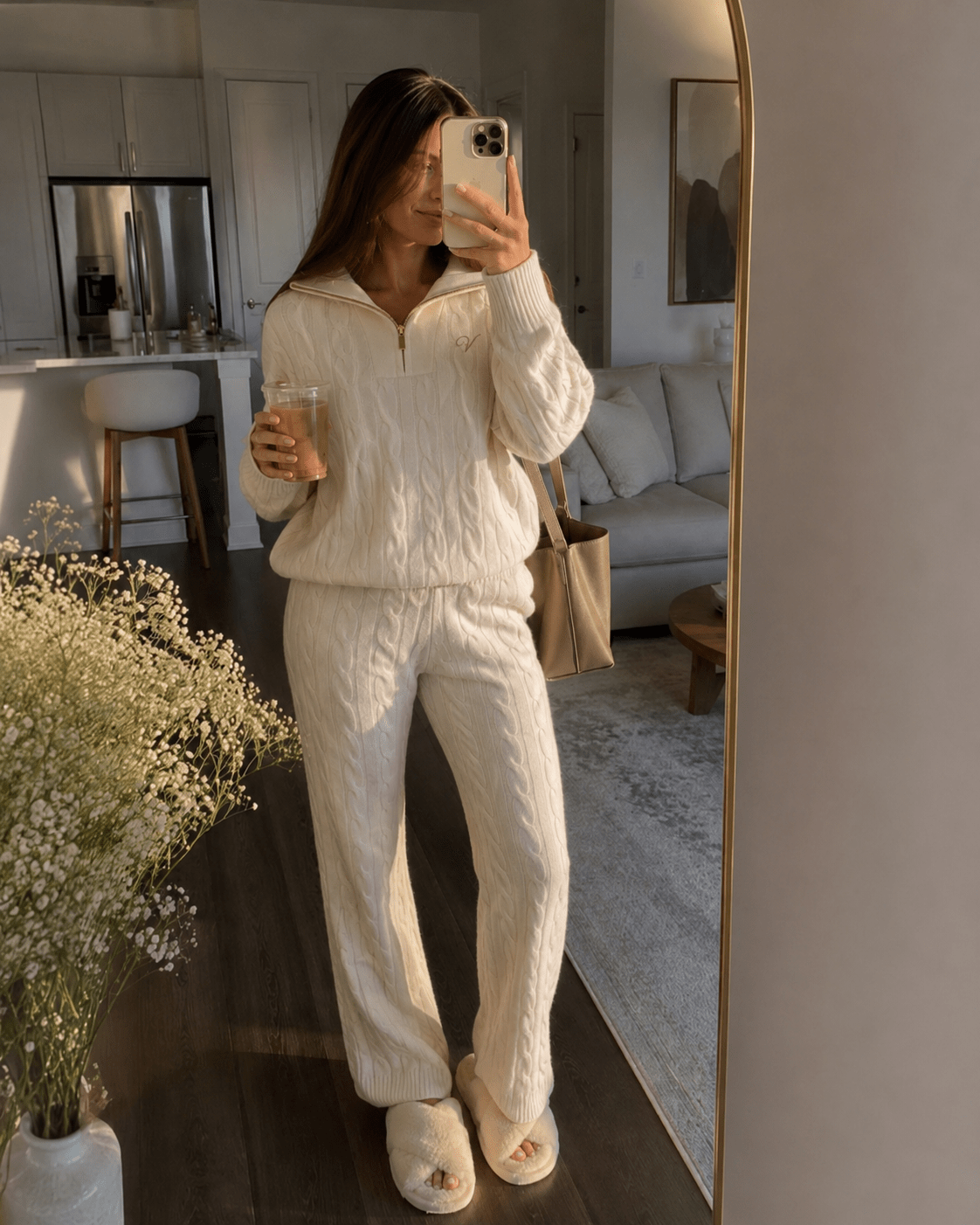 The Monaco Knit - VITCHI VILANI