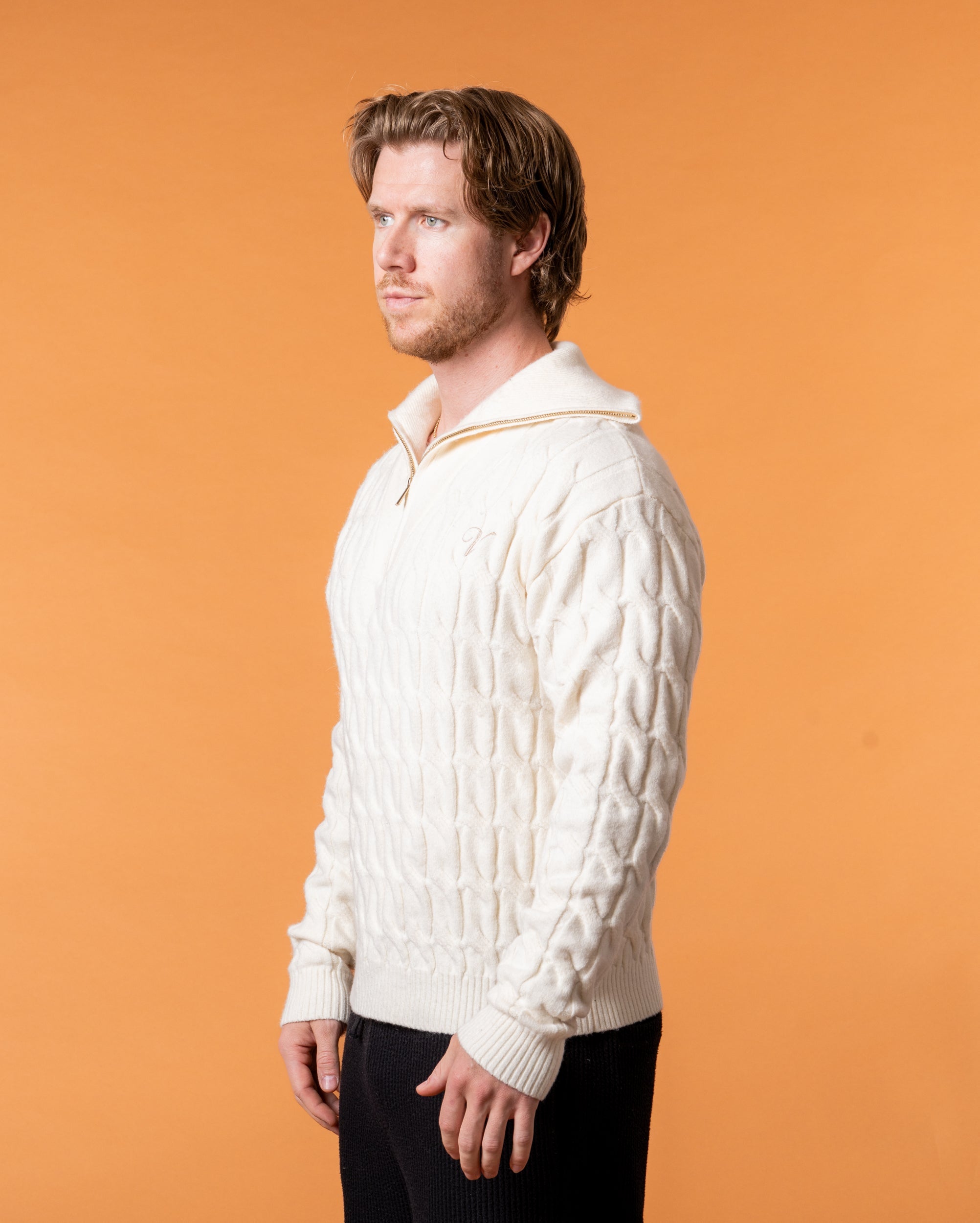 The Monaco Knit Man - NORTHLINE LABEL AS