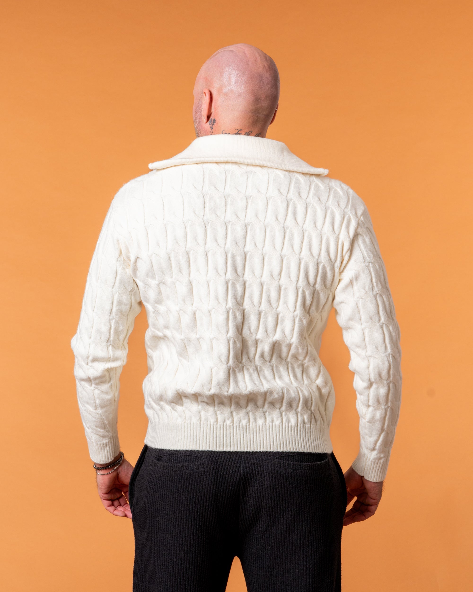 The Monaco Knit Man - NORTHLINE LABEL AS