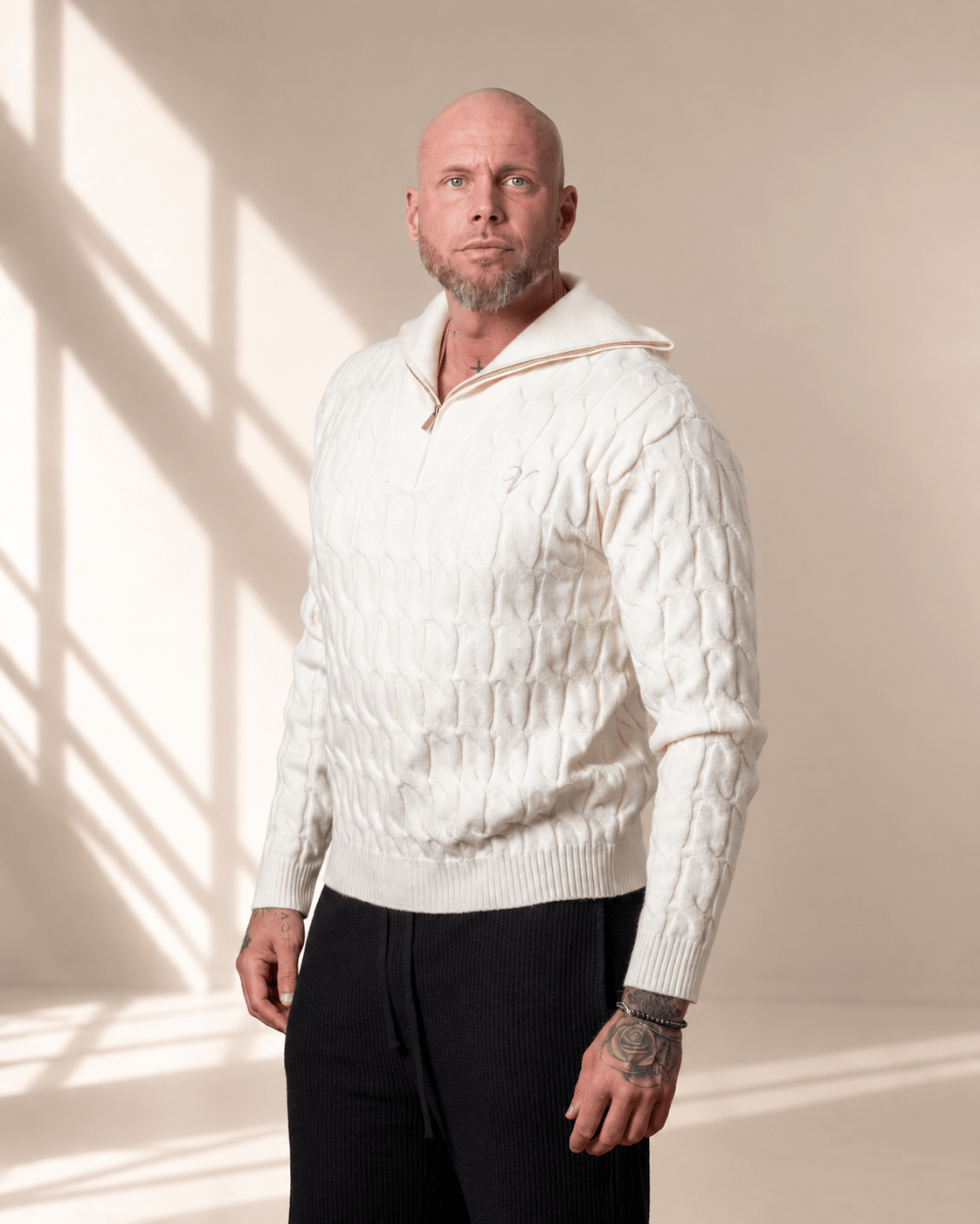 The Monaco Knit Man - VITCHI VILANI