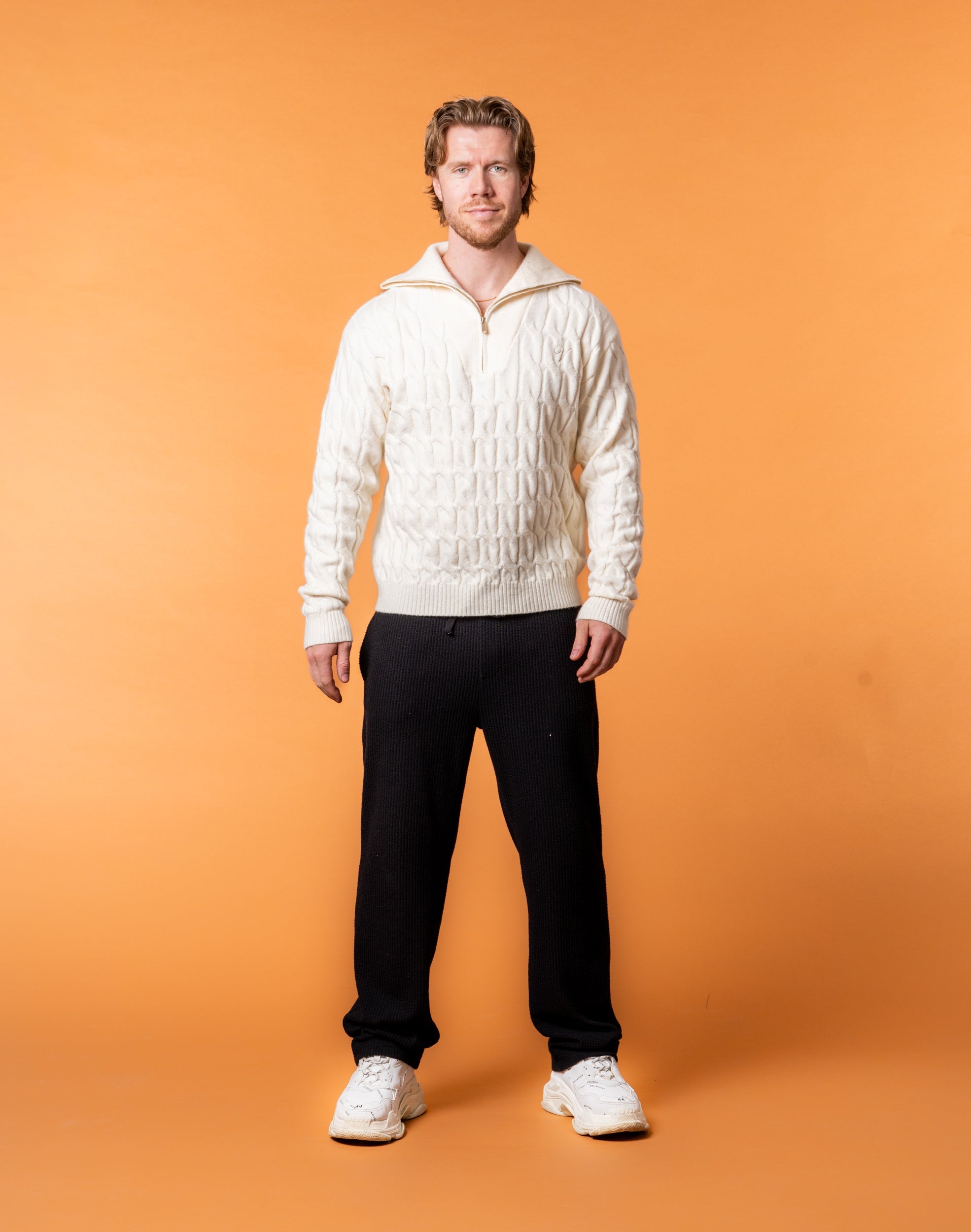 The Monaco Knit Man - NORTHLINE LABEL AS