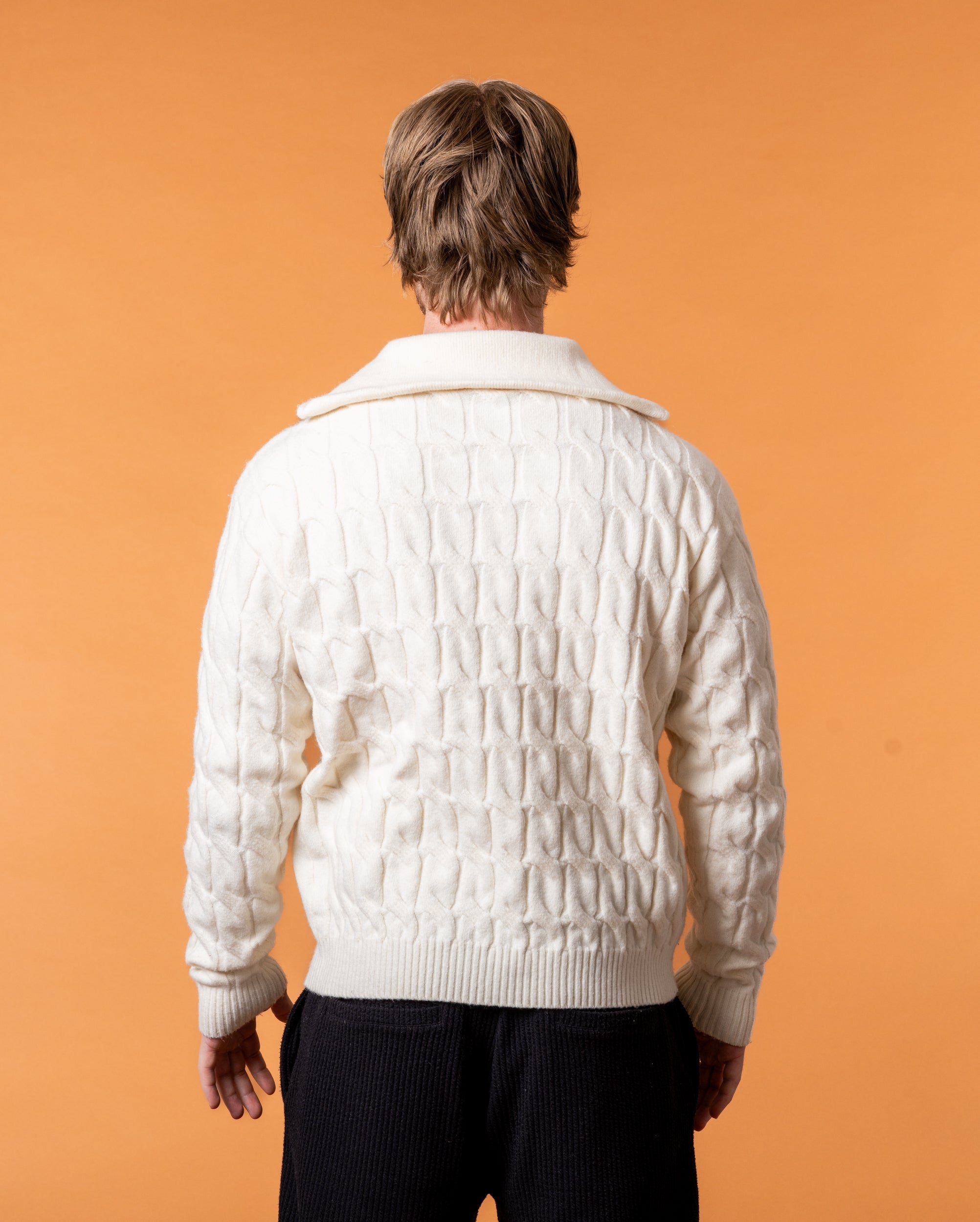The Monaco Knit Man - NORTHLINE LABEL AS