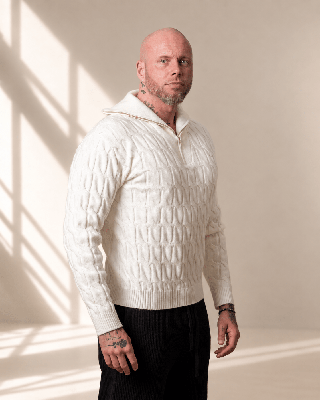 The Monaco Knit Man - VITCHI VILANI