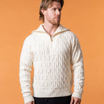 The Monaco Knit Man - NORTHLINE LABEL AS
