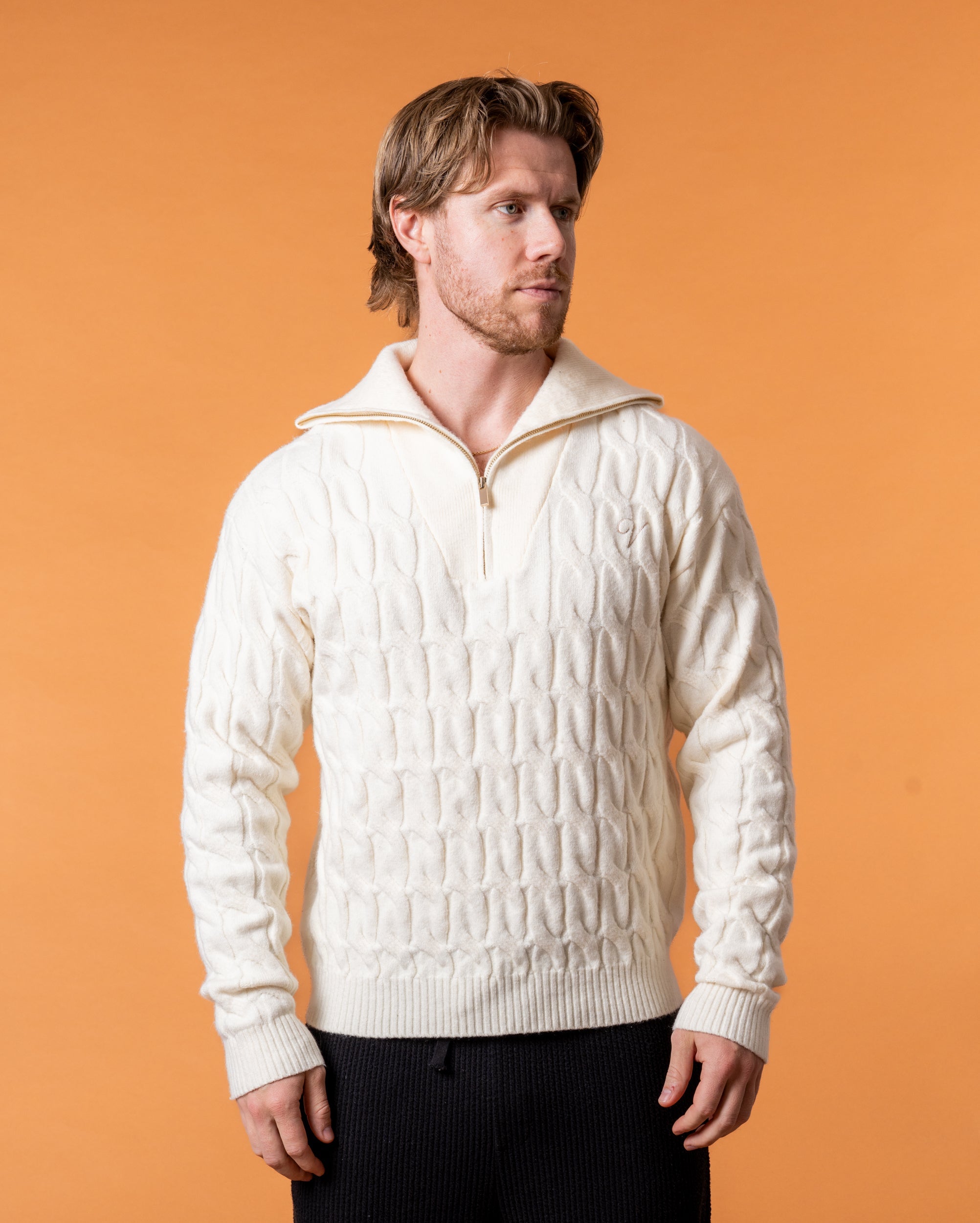 The Monaco Knit Man - NORTHLINE LABEL AS