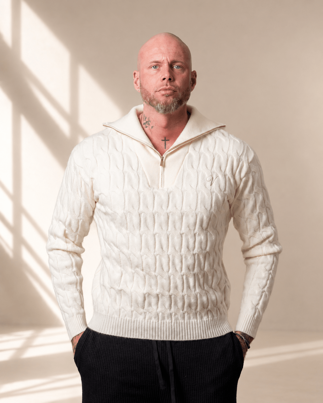 The Monaco Knit Man - VITCHI VILANI