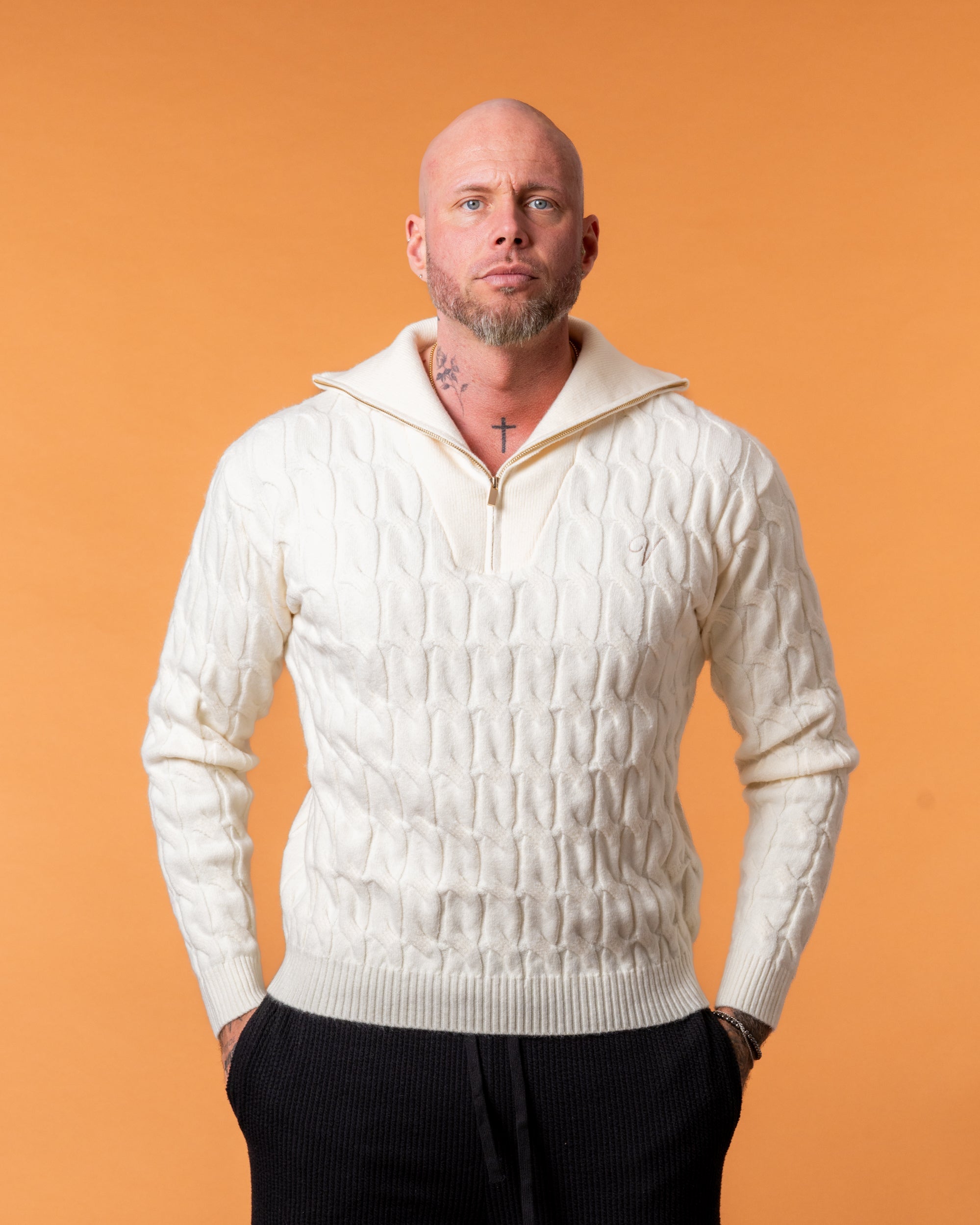 The Monaco Knit Man - NORTHLINE LABEL AS