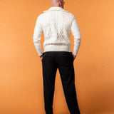 The Monaco Knit Man - NORTHLINE LABEL AS