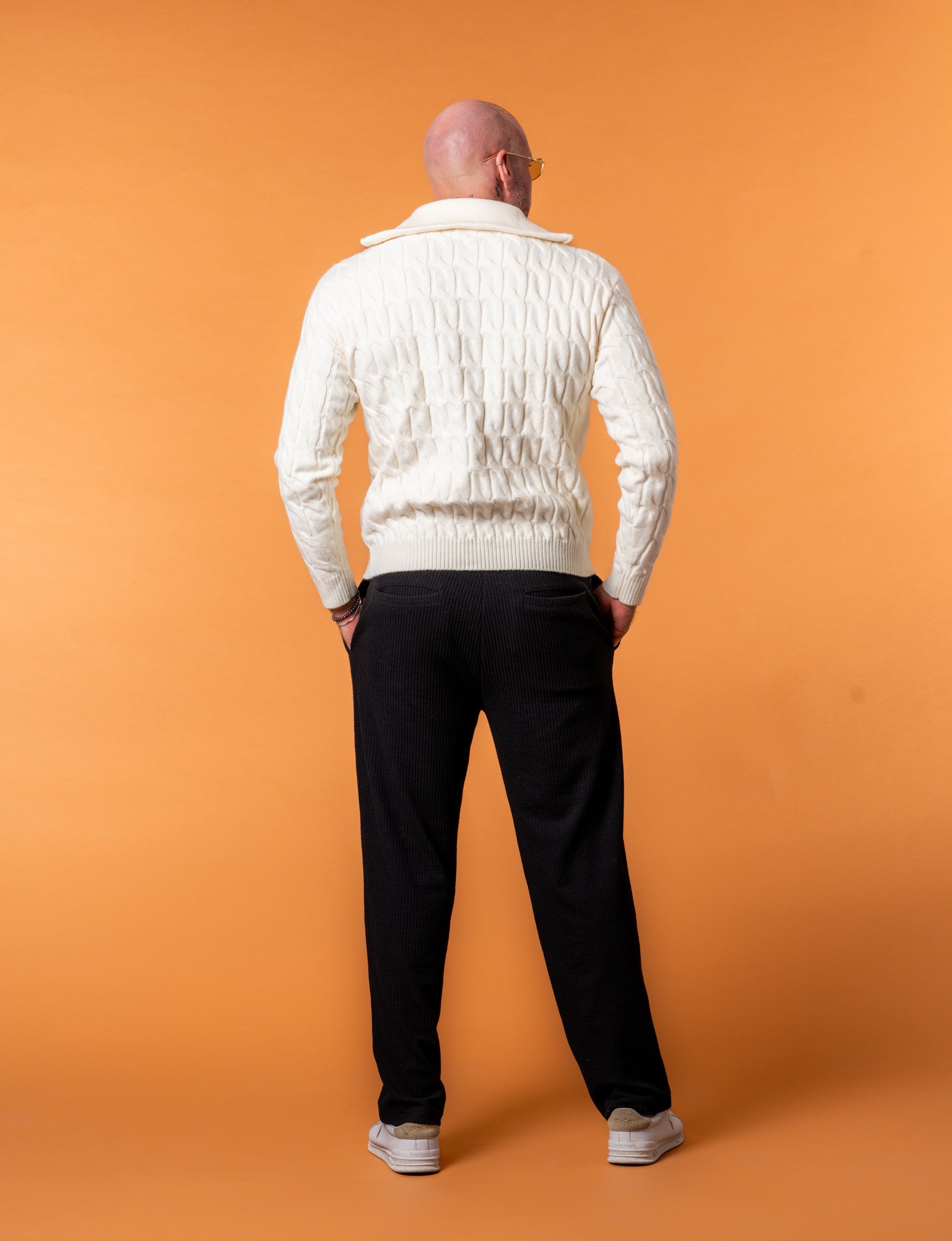 The Monaco Knit Man - NORTHLINE LABEL AS