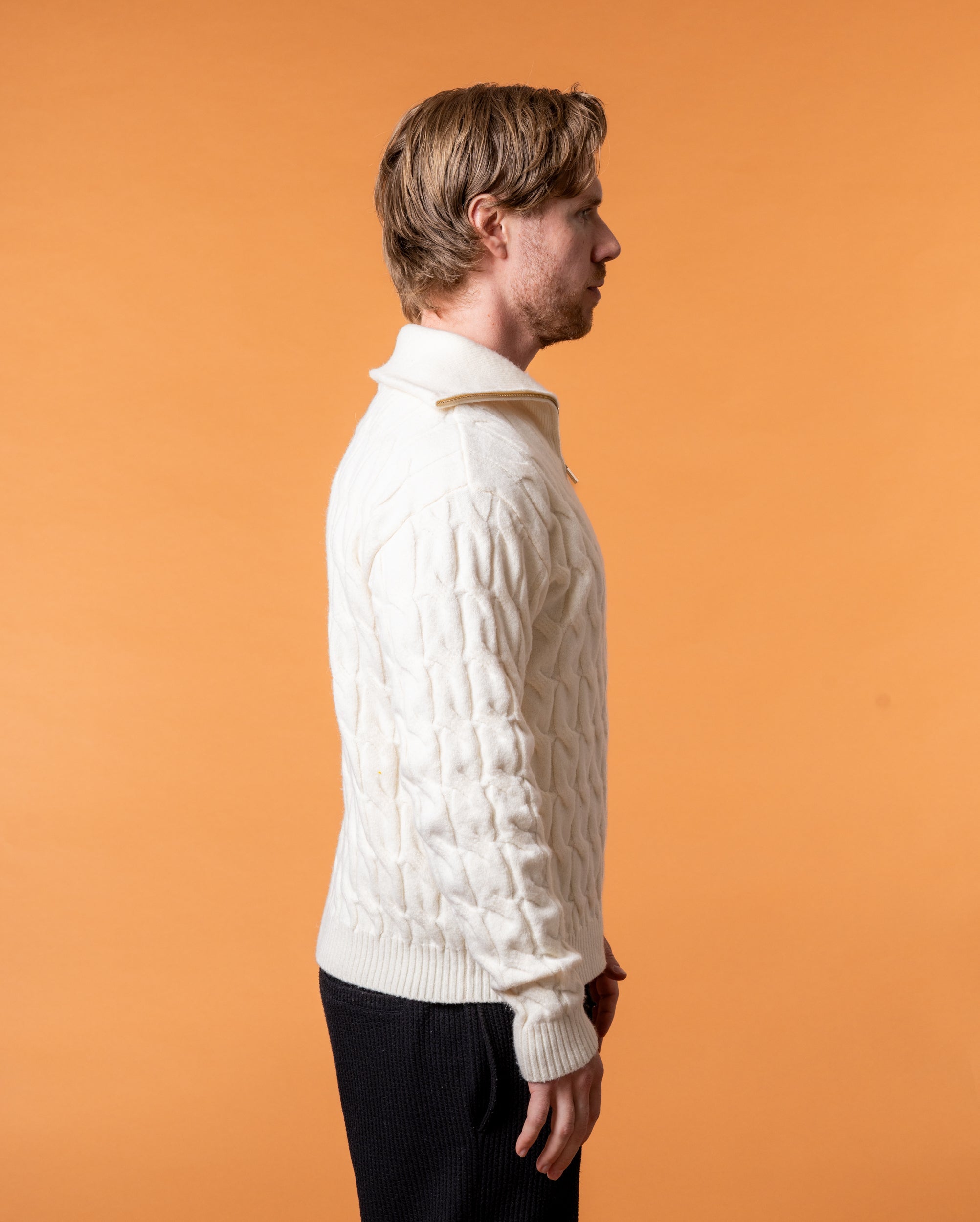 The Monaco Knit Man - NORTHLINE LABEL AS