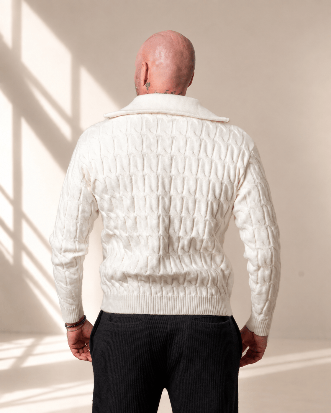 The Monaco Knit Man - VITCHI VILANI