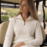 The Monaco Knit Sweater - VITCHI VILANI