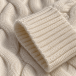 The Monaco Knit Sweater - VITCHI VILANI