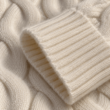 The Monaco Knit Sweater - VITCHI VILANI