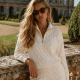 The Monaco Knit Sweater - VITCHI VILANI