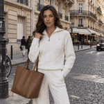 The Monaco Knit Sweater - VITCHI VILANI