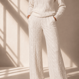 The Monaco Knit Sweater - VITCHI VILANI