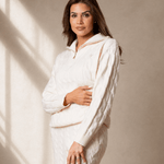 The Monaco Knit Sweater - VITCHI VILANI