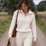 The Monaco Knit Sweater - VITCHI VILANI