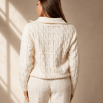 The Monaco Knit Sweater - VITCHI VILANI