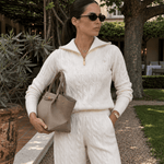 The Monaco Knit Sweater - VITCHI VILANI