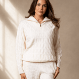 The Monaco Knit Sweater - VITCHI VILANI
