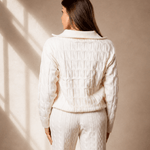 The Monaco Knit Sweater - VITCHI VILANI