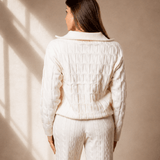 The Monaco Knit Sweater - VITCHI VILANI
