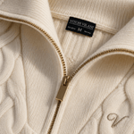 The Monaco Knit Sweater - VITCHI VILANI