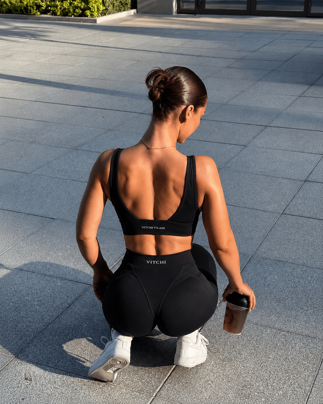 The V Bra - NORTHLINE LABEL AS