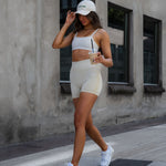Ultimate shaper shorts beige - NORTHLINE LABEL AS