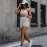 Ultimate shaper shorts beige - NORTHLINE LABEL AS