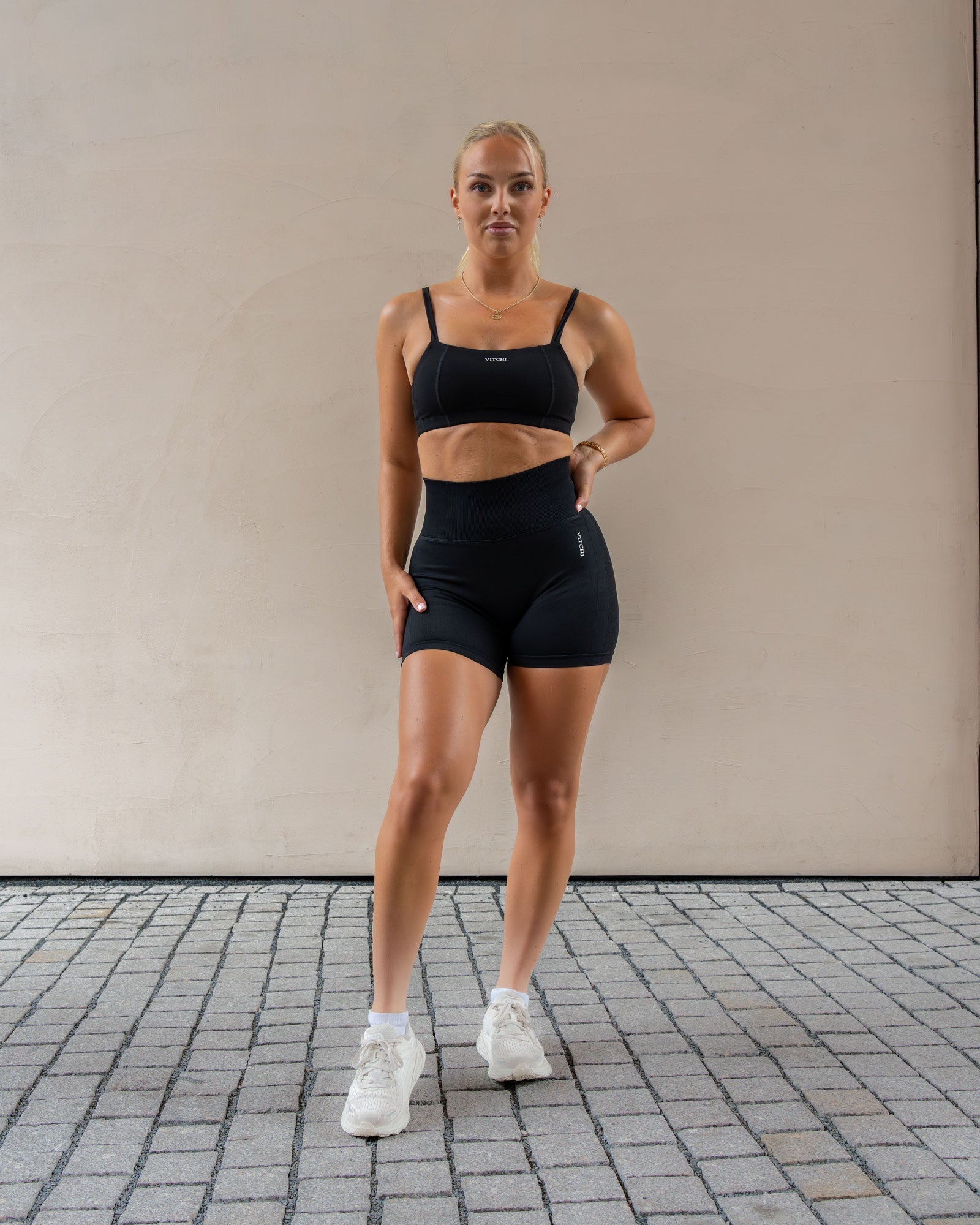 Ultimate shaper shorts black - NORTHLINE LABEL AS