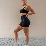 Ultimate shaper shorts black - NORTHLINE LABEL AS