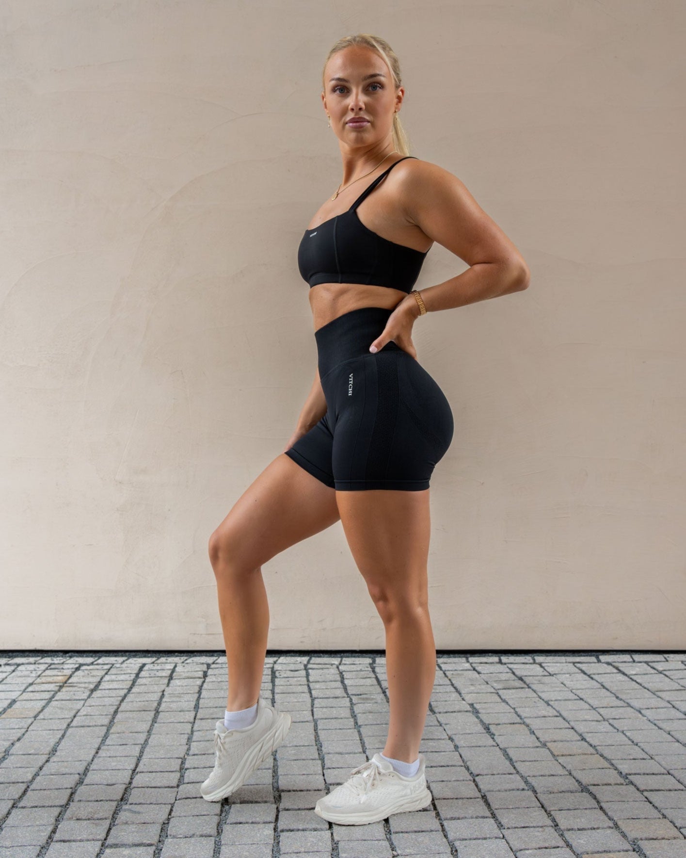 Ultimate shaper shorts black - NORTHLINE LABEL AS