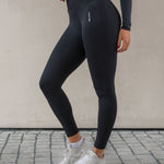 Ultimate shaper tights black - NORTHLINE LABEL AS