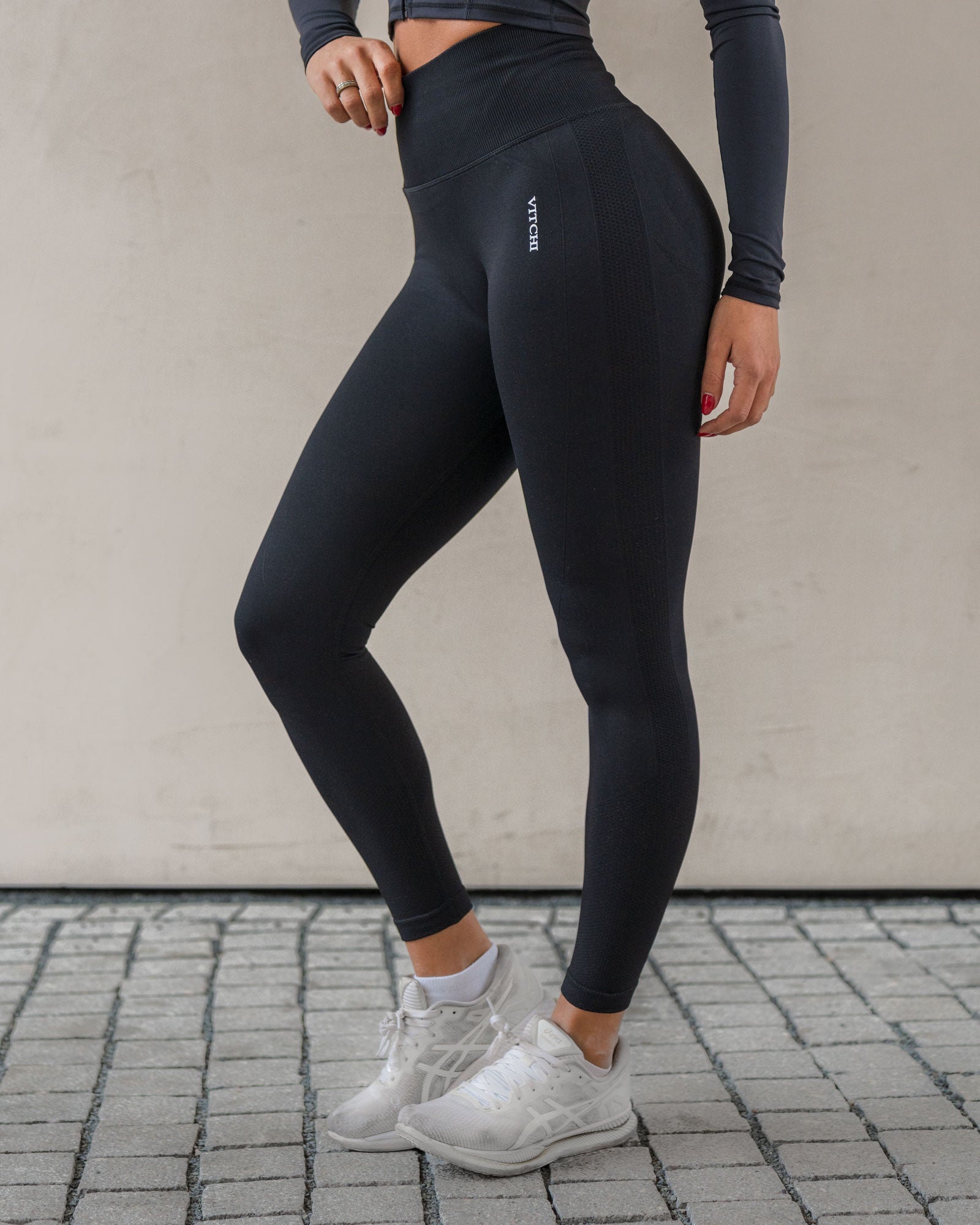 Ultimate shaper tights black - NORTHLINE LABEL AS