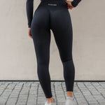Ultimate shaper tights black - NORTHLINE LABEL AS