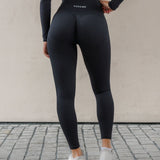 Ultimate shaper tights black - NORTHLINE LABEL AS