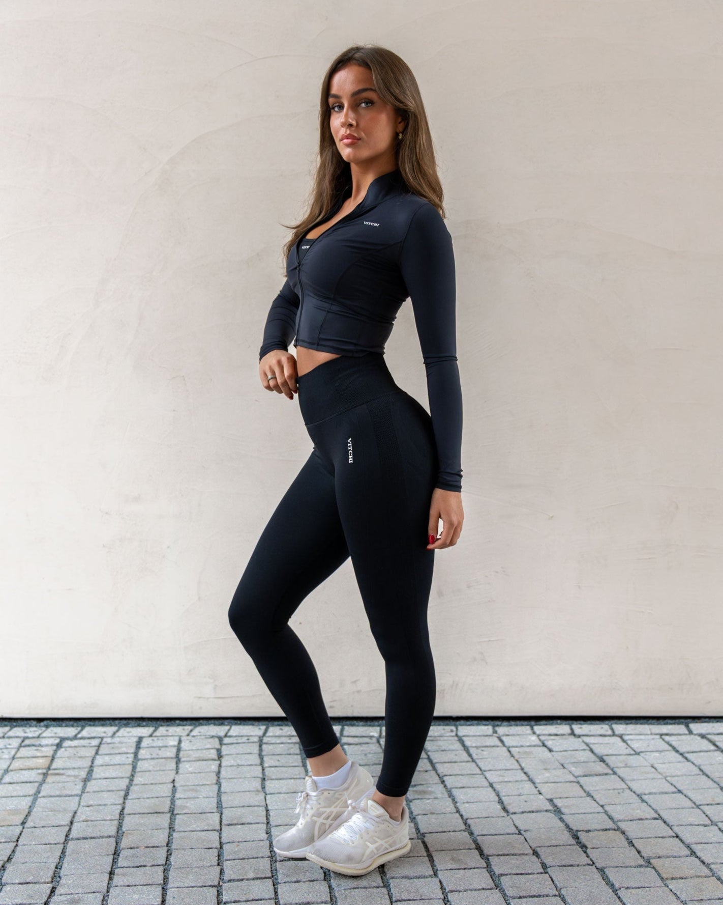 Ultimate shaper tights black - NORTHLINE LABEL AS